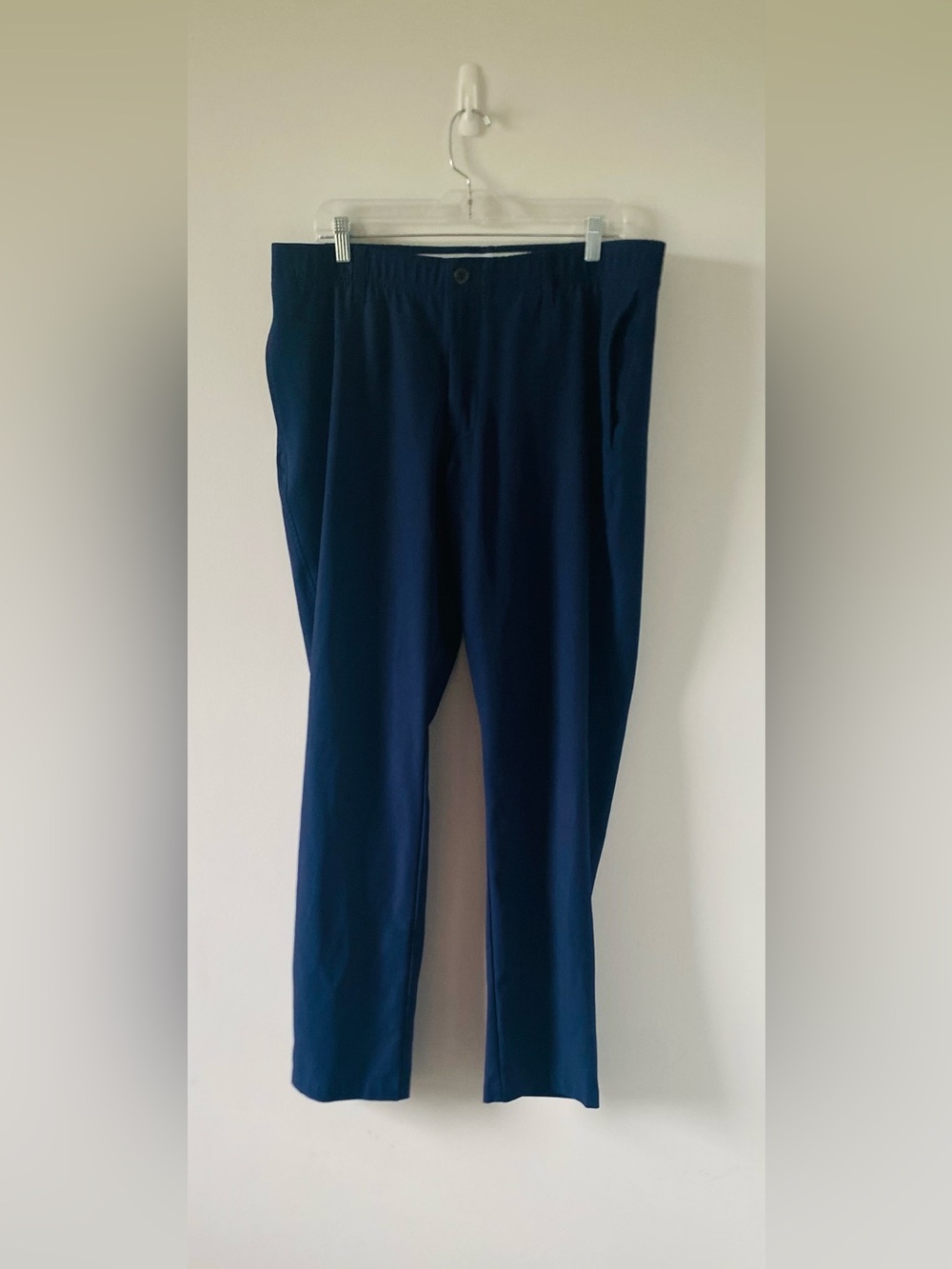 Under Armour Men’s Drive Golf Pants in Midnight Navy, Athletic, Golf, Sports